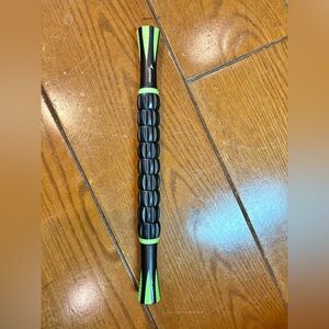 Sportneer 17.5” Muscle Massage Roller Stick for Legs, Back & Recovery